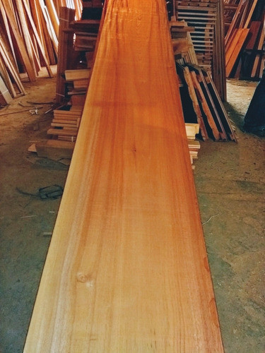 Tablón Cedro Misionero Para Barra Desayunador 0