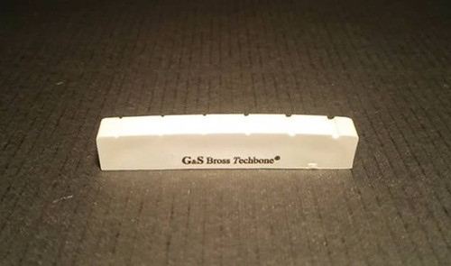 Cejilla P/ Guitarra Lp/sg  Rngt-xl  De Techbone  Bross 1