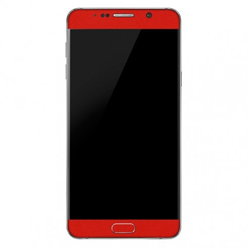 Styker Skin Premium - Jateado Fosco Vermelho Galaxy Note 5 1