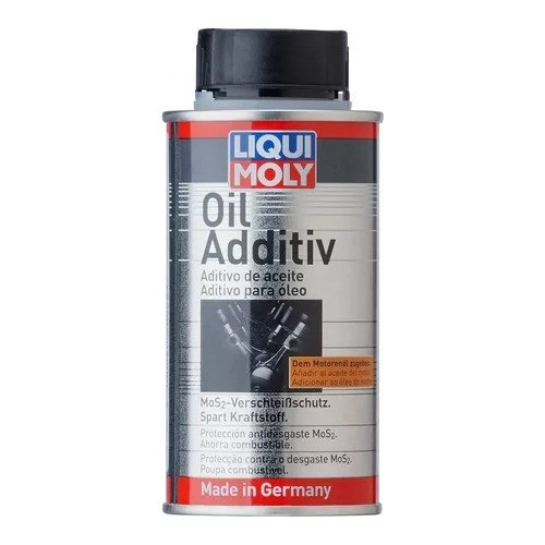 Aditivo Protección Arranque En Frío Liqui Moly X 150ml 0
