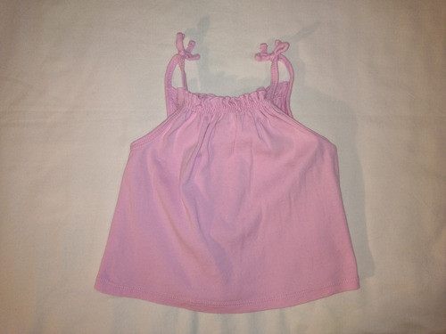 Lindo Vestido Baby Gap Talle 6-12m 1