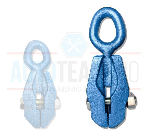 Pinza Tirachapa Chapista Mordaza Grande Autoteampro 1