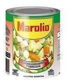 Pack X 6 Unid. Jardinera   350 Gr Marolio Legumbres En Lata 0