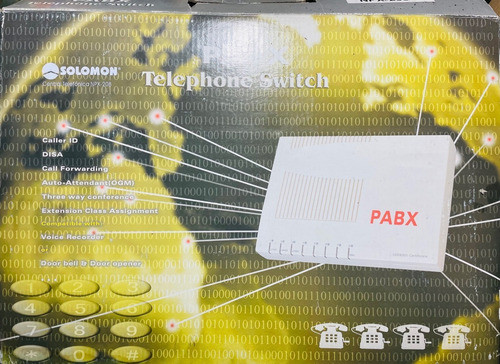 Centrales Telefonicas Con Accesorios 1