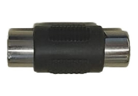 Adaptador Rca Hembra Rca Hembra Apto Para Extender Cables 1