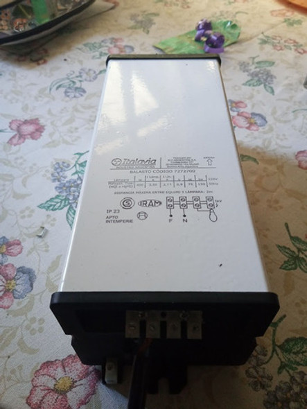 Balastro 400w Usado, Funcionando Perfectamente. 1