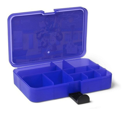 Caja  Lego Amigas Violeta 1