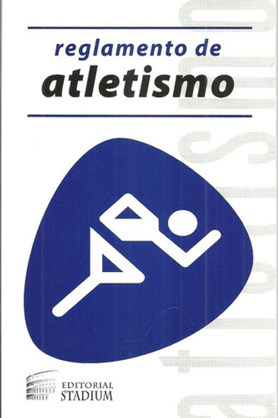 Reglamento De Atletismo - Aa.vv., Autores Varios 0