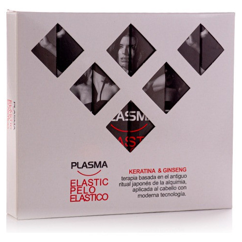 Plasma Ampollas De Keratina Y Ginseng 0