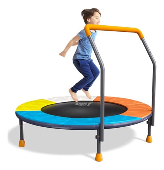 Trampolín Plegable De 3 Pies Para Niños, Mini 0