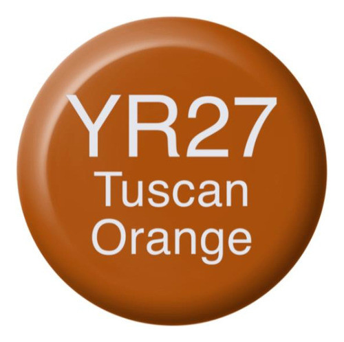 Tinta Yr27 Naranja Toscana Copic - Mosca 1
