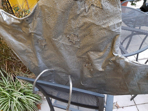Espaldar De Fantasía Gris Plata 1