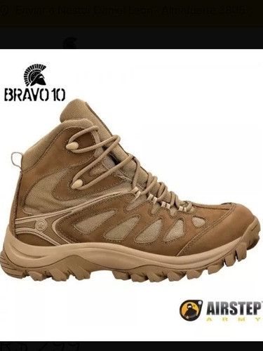 Boesego Airstep Bravo 10 0