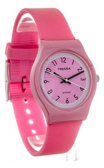 Reloj Tressa Funny Silicona Sumergible Garantía Oficial Off! 0
