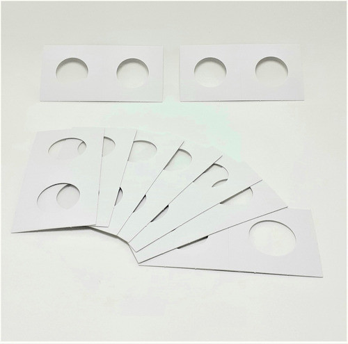 Coin Holder De Grampear 300 Unidades Para 2° Família Real 1