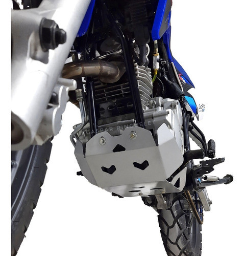 Chapon Cubre Carter Yamaha Xtz 250 Lander - Tenere 250 0