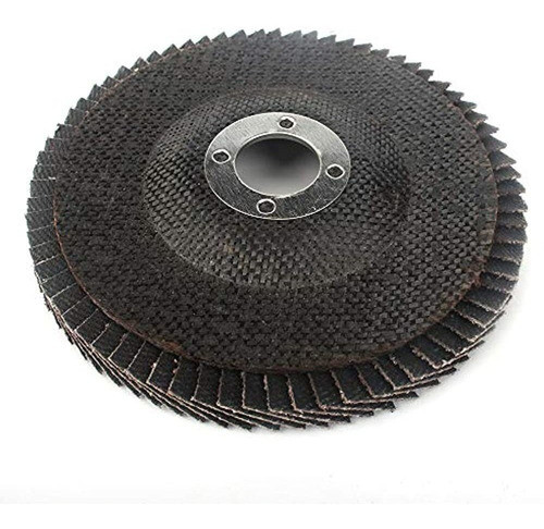 Paquete De 10 4 X78 Premium Alta Densidad Calcinado Disco Ab 1