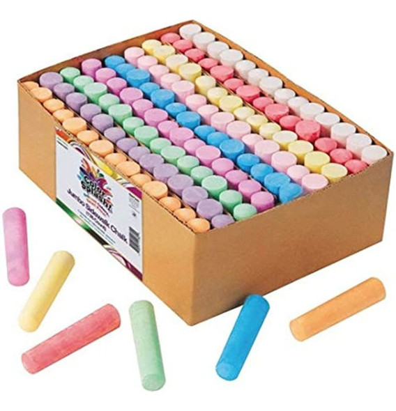 Sys Salpicaduras De Color En Todo El Mundo! Caja Gigante De 1