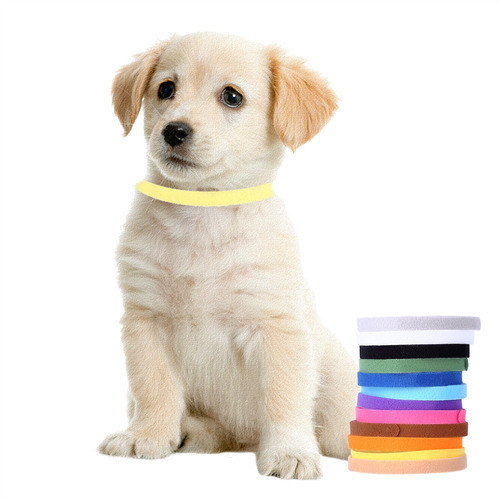 12 Colores Ajustable Bandas Reutilizables De Pet Cachorro Id 1