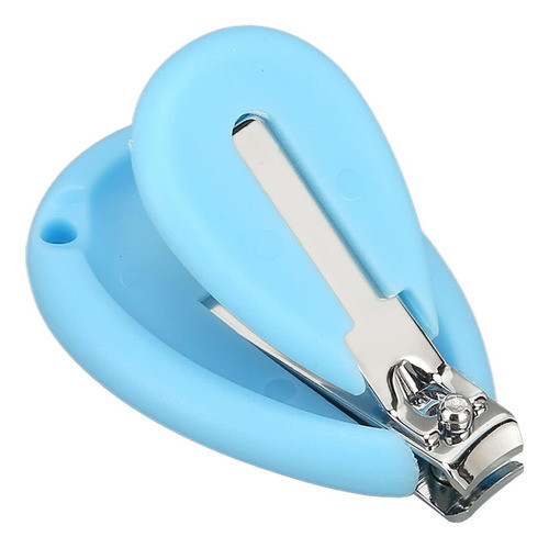 X5 Cortauñas Seguro Bebe Acero 1