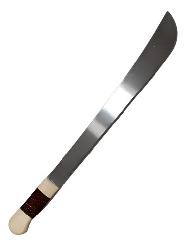 Facao Para Mato 21 Pol Paraboni Camping Caça Pesca 1