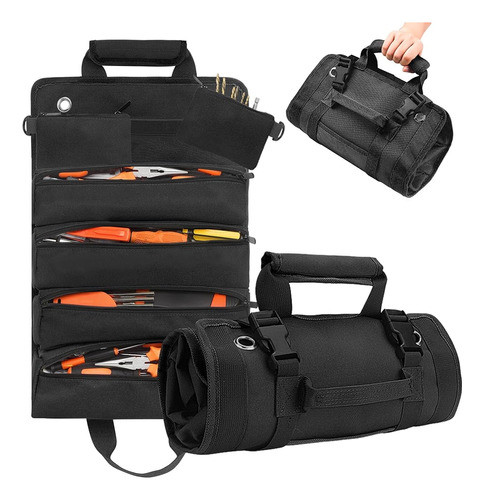 Rollo De Herramienta Wessleco, Bolsa De Herramientas Rodante 0
