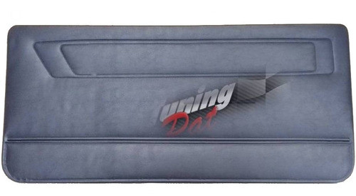 Juego De Paneles De Puerta Tapizados Vw Saveiro 91/95 1