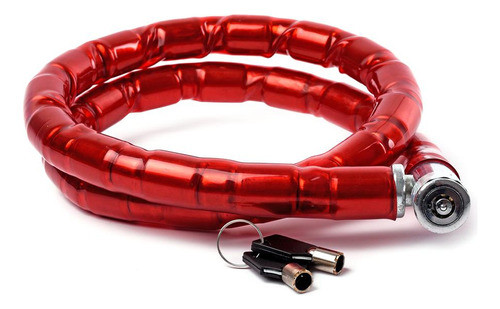 Linga Piton Con Cerradura Moto 24x120 Cm Iael Tv-003 1