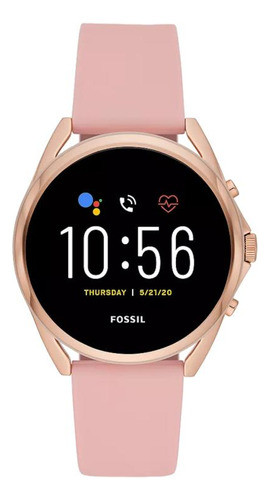 Fossil Gen 5 45mm-1,28' / Ram 1gb /rom 8gb+wifi+bth.+gps+nfc 0