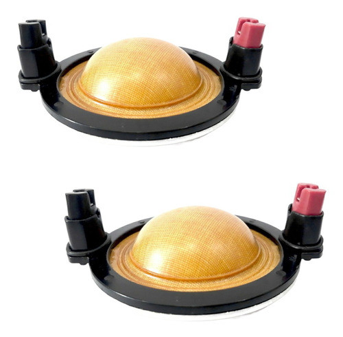 Kit 2 Reparo P/ Corneta Driver D250x 100w Rms 8 Ohms 0
