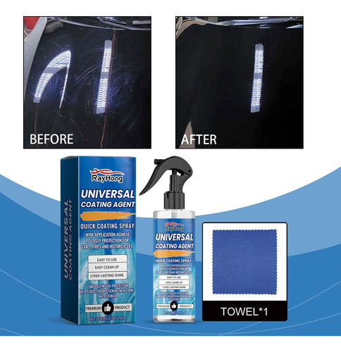 Z Multi Functional Car Coating Spray Car Paint Maintena 2004 1