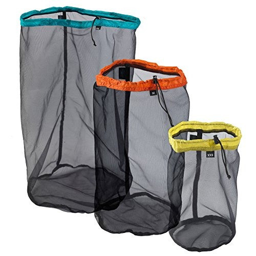 Sacos De Material Ultra-mesh Sea To Summit (30 Litros / Azul 0