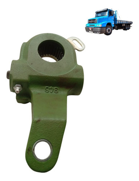 Catraca Automatica Freio Mb 1620/1622/1417/1721  26 Estrias 0 Catraca Automatica Freio Mb 1620/1622/1417/1721  26 Estrias 0