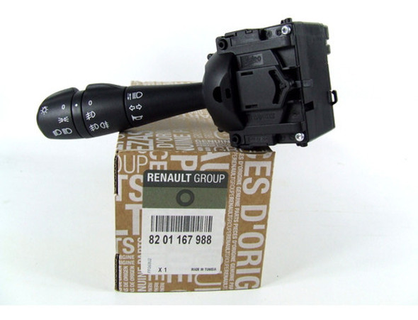 Llave Luces Bocina Señalero  Renault  Logan Sandero 2014 0