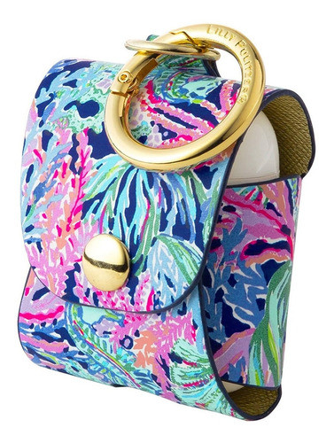 Lilly Pulitzer Funda Para Airpod Con Diseno De Sirena 0