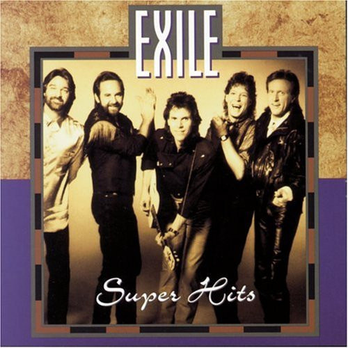 Cd Exile - Super Hits (leia O Anuncio) 0