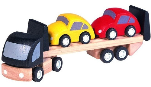 Car Transporter Plan Toys 0