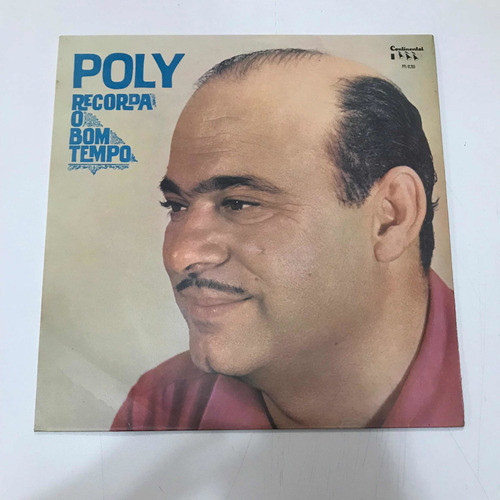 Lp- Poly ( Recorda O Bom Tempo ) 0