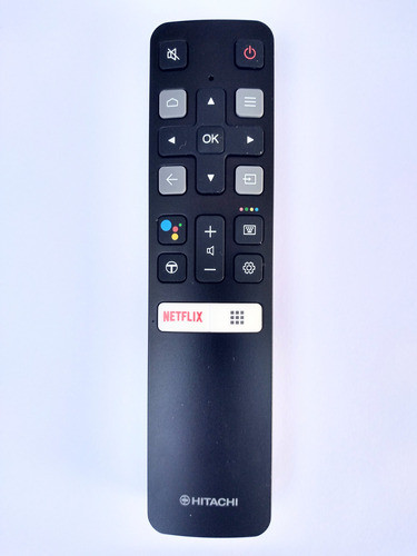 Control Remoto Hitachi Original, Comando De Voz Rc802v-fmr1. 1