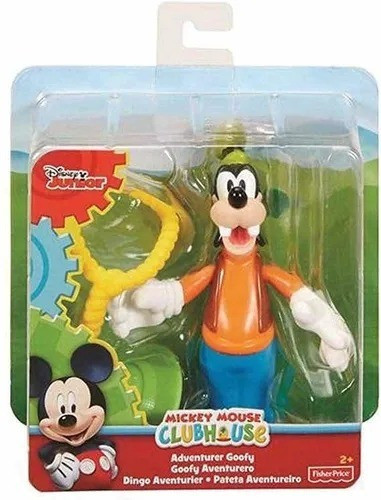 Goofy Aventurero Fisher Price Disney Dvp83 Milouhobbies 0