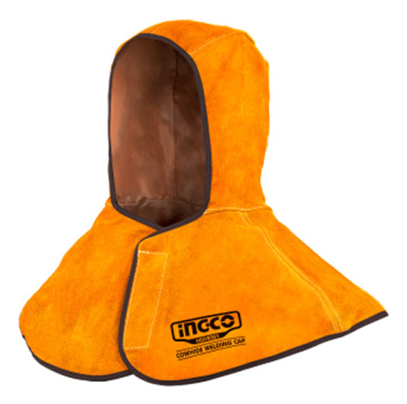 Gorro Soldador De Cuero Ingco 0