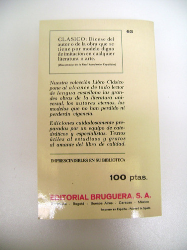 Cuentos De Canterbury Chaucer Completos Bruguera Ok Boedo 1