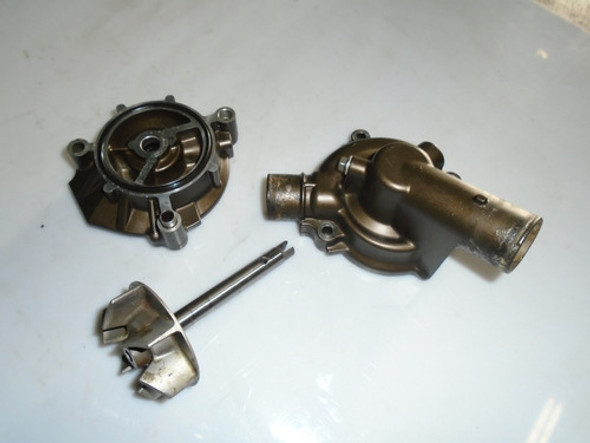 Bomba De Agua Kawasaki Zx9r 2001 0