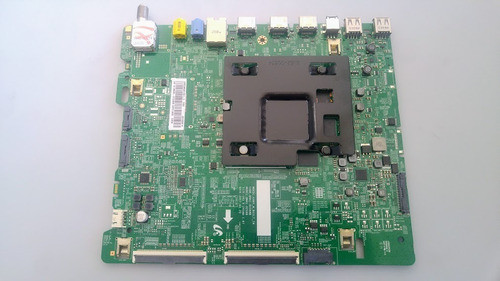 Placa Main Samsung Un55mu6100gcfv 0