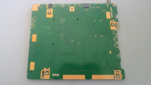 Placa Main Samsung Un55mu6100gcfv 1