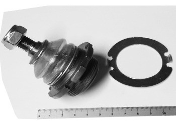 Rotula De Suspension Peugeot 505 Iyd 40x1.5 Rosca 1