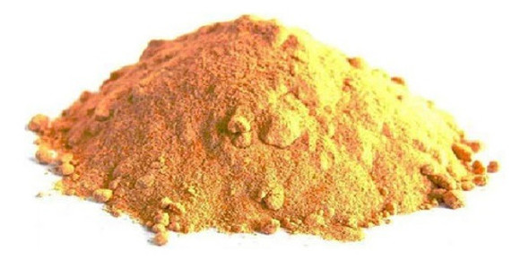 Cenoura Em Pó 500g - 100% Natural 0