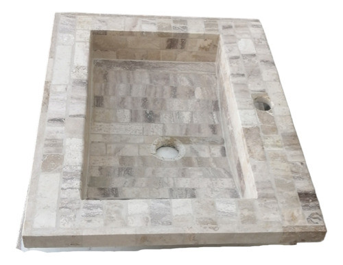 Mesada De Marmol De Traventino 50x41 1