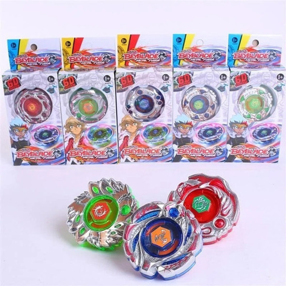 Promo Pack X3 Beyblade Metal Fusion Trompo 6d + Lanzador 1 Promo Pack X3 Beyblade Metal Fusion Trompo 6d + Lanzador 1