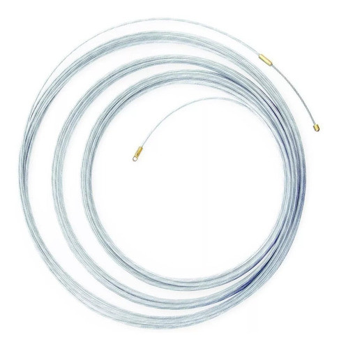 Cinta Pasacables Alma De Acero X 7mts 0